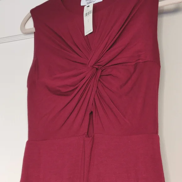 💗BAILEY 44 Midi Jersey Dress | S💗 - Picture 3 of 8